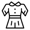 لباس دخترانه